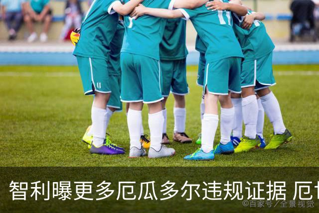 智利曝更多厄瓜多尔违规证据 厄世界杯资格或被取消